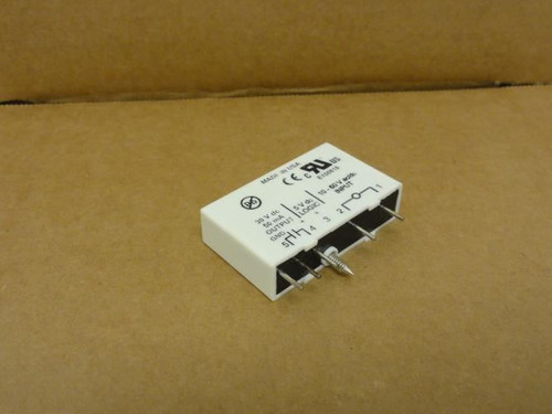WRC 1781-IN5S; Input Module 10-60VAC/DC In; 30VDC Out; 50mA