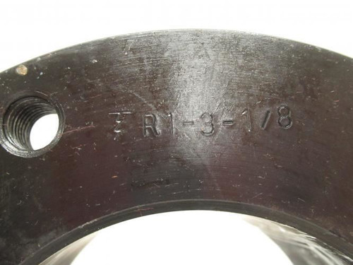 Tsubaki R1X3-1/8; QD Bushing; 3-1/8"ID x 5-3/8" Flange OD