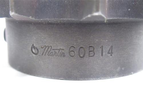 Martin 60B14-1; Sprocket #60; 14 Teeth; 1"ID