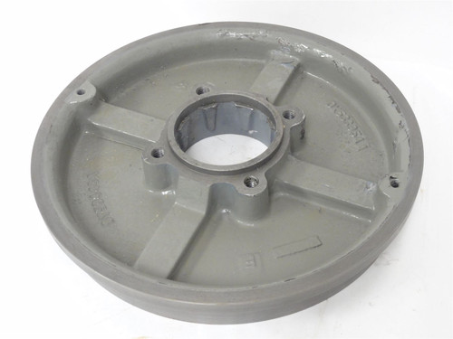 Durco DY53443ADCI; Rear Cover Plate; DX53395AA; 14"OD 3.625"ID