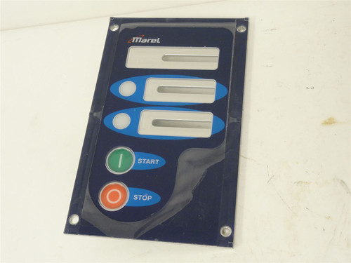 Marel 4265927; Control Panel; Cracked Connector; 29202100