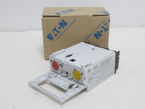 Eaton ZM-6-PKZ2; Trip Module Thermal; 4-6A; 600VAC Max