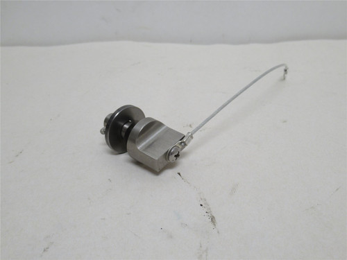 Ross Industries 1923820; Quarter Turn Latch Assembly; SS