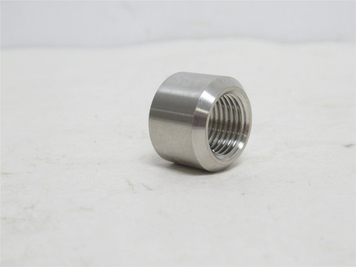 Water Jet FTACL90; Collar SS Size: 9/16" 13/13"OD x 5/8" Wide