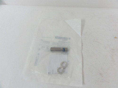 Telemecanique XS1N12PB349D; Proximity Sensor 12V-24V;4MM Size