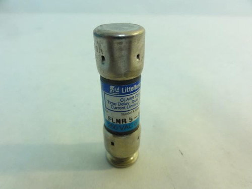 Littelfuse FLNR-5-6/10; Fuse; 5-6/10A; 250VAC