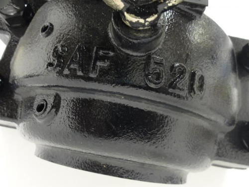 NSK FSAF 520; Pillow Block Housing; 4-Bolt Base