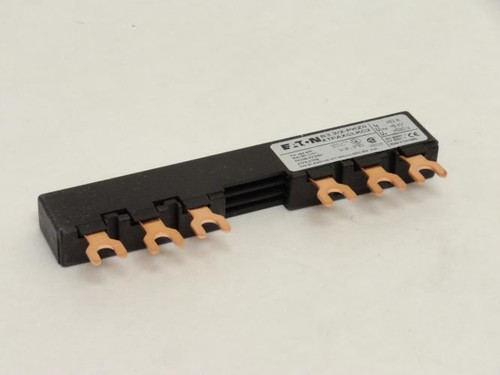 Eaton XTPAXCLKC2; Commoning Link; 3-Phase; 65A; 600V