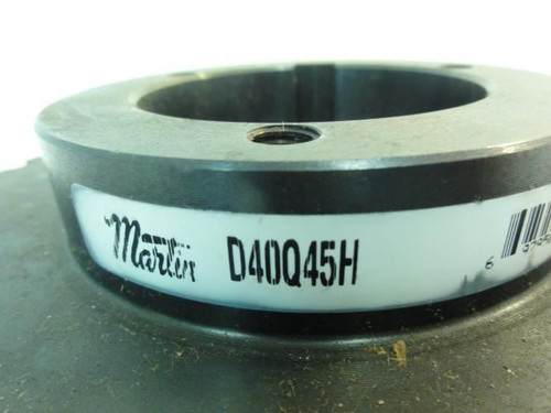 Martin D40Q45H; Bushed Sprocket # 40; 45T; Bushing Series: Q1