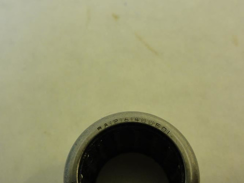 IKO BA121614UUE01; Needle Roller Bearing; 3/4"ID; 1" OD