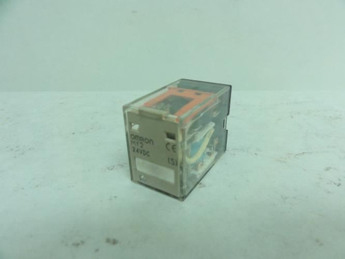 Omron MY2DC24(S); Relay; Coil 24VDC; 10A