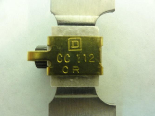 Square D CC112.0; Overload Thermal Unit