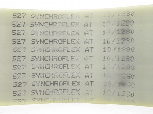 Continental AT10/1280; Polyurethane Drive Belt; 128-Teeth