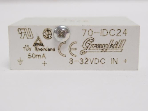 Grayhill 70-IDC24; I/O Module; 3-32VDC Load