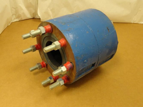 Dorr Oliver P2005821A; Inline Ball Check Valve; Size: 4"