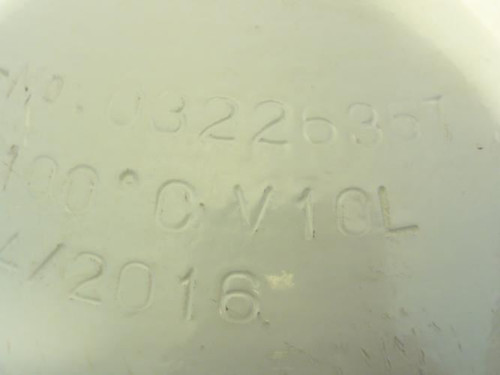 Hydac 3226357; Bladder Accumulator