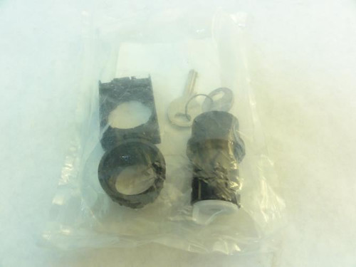 ABB CBK-S3KS2; Selector Switch Key; Momentary