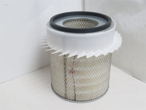 US Petroleum 77030; Air Filter 4-3/4"ID x 9-1/8"OD x 10" Deep