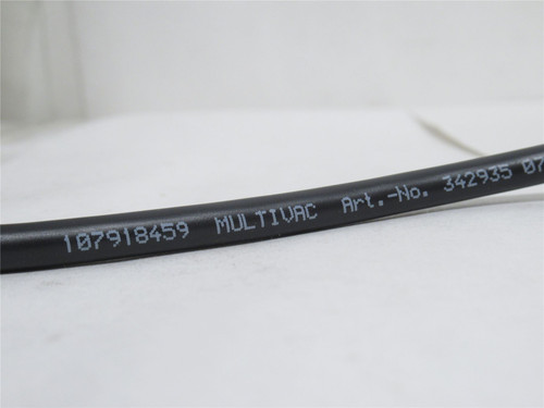 Multivac 107918459; Connector Cable; 5-Pin