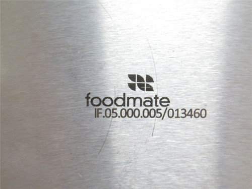 Foodmate IF.05.000.005/013460; Chop Blade 40mmID x 270mmOD