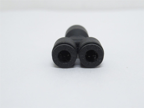 Legris 3140 04 06; Lot-5 Nylon Wye Union 4mm x 6 x 6mm PTC