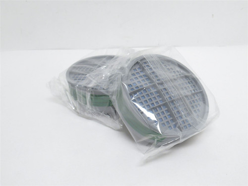 Sperian B100400; Lot-2 Ammonia/Methylamine Screw-On Cartridge