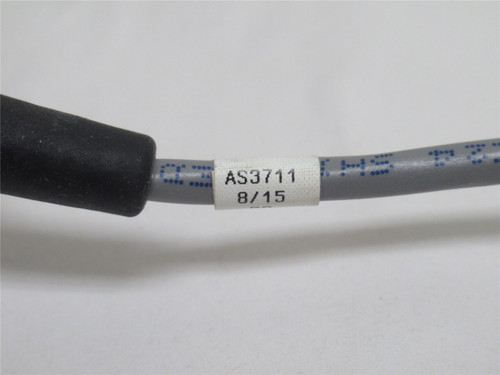 Multivac AS3711; Connector Cable; 3-Pin; 2m Wire