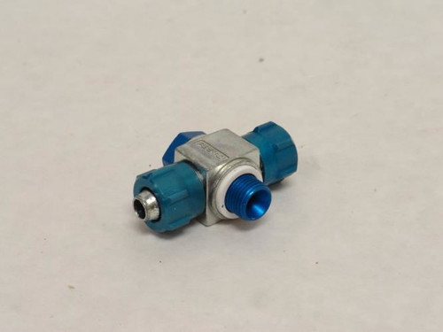 Festo TCK-1/8-PK-6; T-Type Quick Connector G1/8 Male 6mm 4486