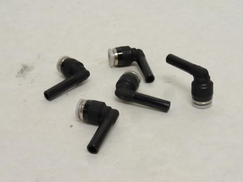 Festo QSL-1/4H-U; Lot-5 Tube Connector 156654; Size: 1/4"
