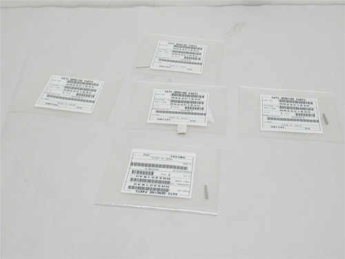 Sato NG2201630; Lot-5; Parallel Pins; 2mmOD x 16mm Long