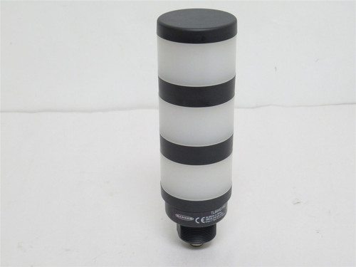 Banner TL50HGYRQ; Tower Light; 18-30VDC; 21-27VAC; 3 Color