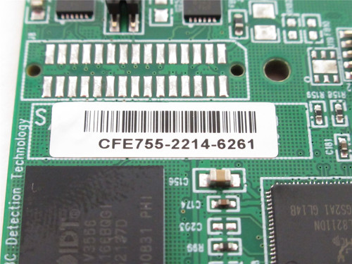 Foodmate US inc CFE755-2214-6261; Camera Control Card