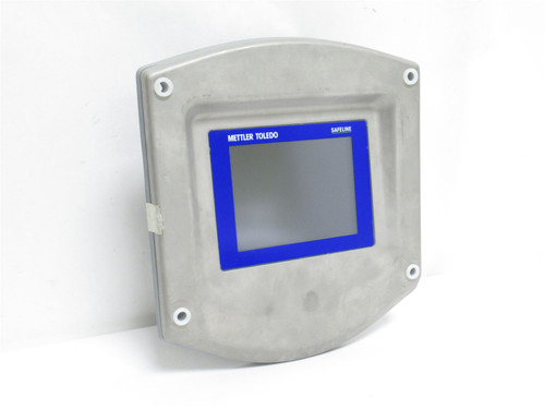 Mettler Toledo 4500487R; Safeline Control Module; SS