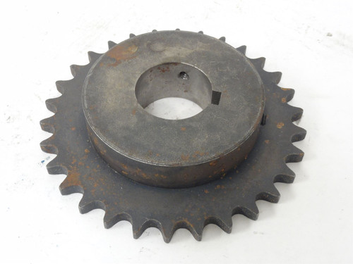 Martin 40B30; Sprocket; #40; 30 Teeth; 1.375" ID