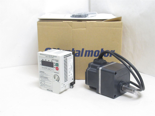 Oriental BLF5120C-30; DC Motor & Speed Controller; 30:1 Ratio