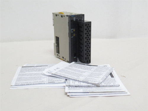 Omron CJ1W-DA021(SL); Output Module 24VDC; 2-Point; Analog