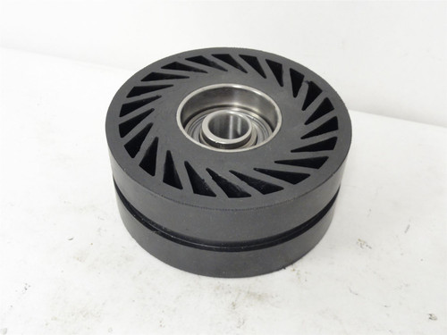 Marq Packaging 190XL031US; Roller; 0.625" ID 4" OD 1.7" Width