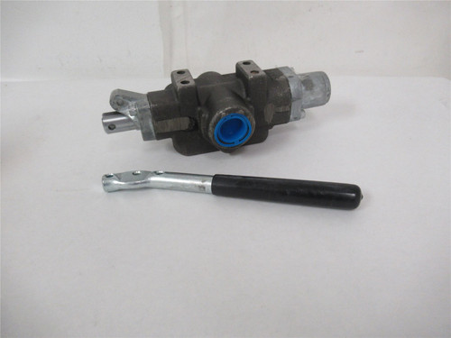 Energy 20038CVA200; Hyraulic Manual Valve3/4"ports1/2"outlets