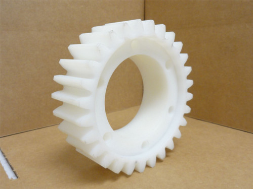 Meyn 0586.0068.A01.89; Interlock Gear; 27 Teeth; 3-13/32"ID