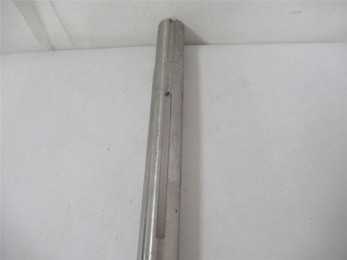 Jimmy Dean Machine Shop R288; Shaft 18.75" Stainless Steel