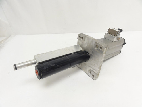 Dynatec 119222;  Dynapack Piston Pump Assembly