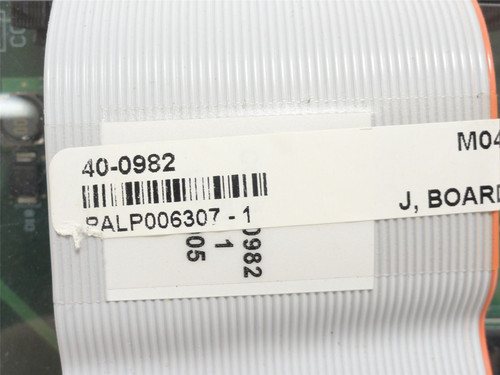 JBT 40-0982; Serco Jet Blocker Controller  SRCS III 11-1145