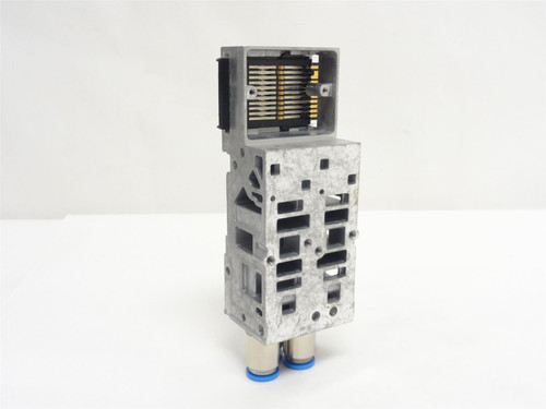 Festo VMPA2-FB-AP-2-1; MPA-S Valve Manifold Sub-Plate 538000