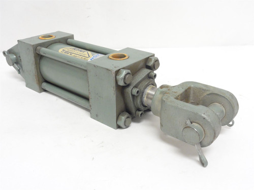 Nopak 803202; Hydraulic Cylinder 2X3E; 2"ID x 3" Stroke