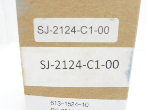 Vertiflo Pump SJ-2124-C1-00; Pump Shaft Seal; Size: 1-1/2"