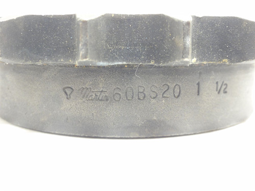 Martin 60BS20x1-1/2; Sprocket #60; 20 Teeth; 1-1/2"ID