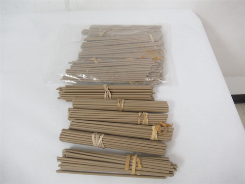 MFG Ukn-253561; Lot-200+ Conveyor Pins 8.25" Length 3/16" Dia