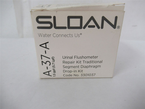 Sloan A-37-A; Urinal Flushometer Repair Kit