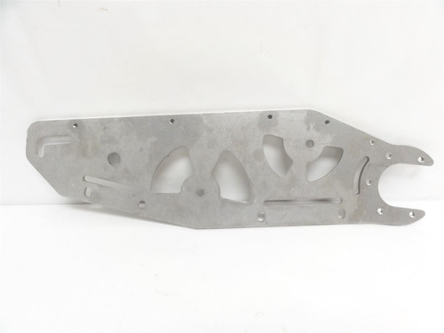 Meyn 0587.0080.005.77; GPD Baseplate; SS; Size: 48"