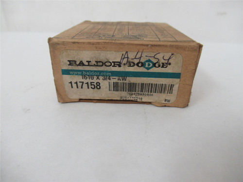 Dodge 117158; Bushing 3/4"  1610X3/4/KW